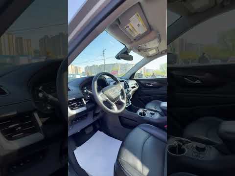 фото gmc terrain ii 0