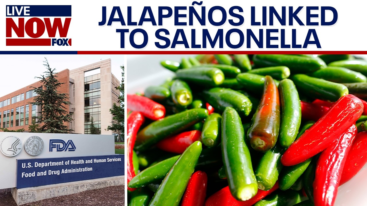 Salmonella outbreak linked to jalapeños expands
