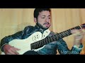 LA PRETENCIOSA - GUITARRA DE MEDIA NOCHE (Los Nocheros) Intros Punteos en Guitarra #GodinGrandConcer