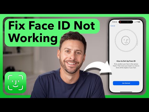 How To Fix Face ID Not Working On iPhone