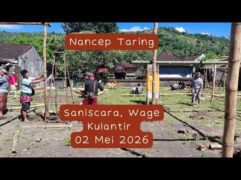 Nancep Taring Part 1