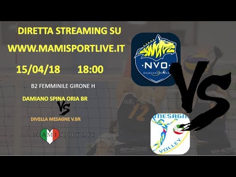 ( DIRETTA ) DAMIANO SPINA ORIA BR DIVELLA MESAGNE V.BR