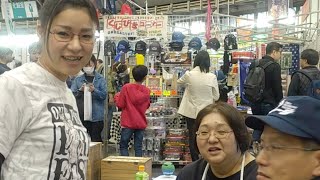 名古屋モーターショー3日目 突撃隣のバン