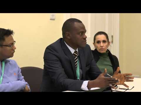 Chris Osa on the Working to Improve Nutrition in Northern Nigeria (WINNN) project