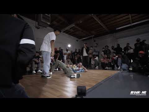 UP AND COMER 2021 | Top 16: H vs Kojack