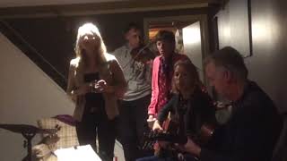 Mother, I Climbed, Dec. 15th, ‘18