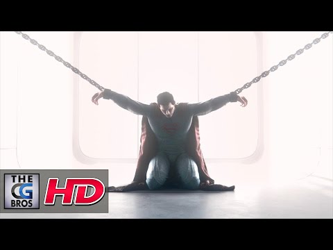 CGI 3D Animated Trailer: ""Injustice 2 - The Lines Are Redrawn" - by Plastic Wax