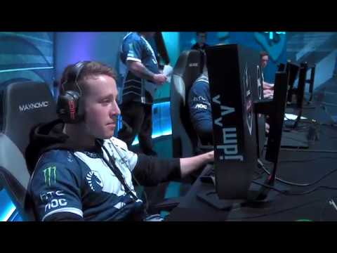 JDM 1v5 ACE Clutch - Team Liquid vs Team EnVyUs ELEAGUE Major