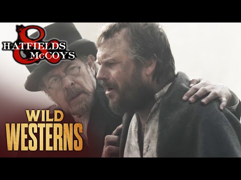 Hatfields & McCoys | Randall McCoy Breaks Down | Wild Westerns