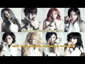 T  ARA - Love Game (사랑놀이) Sub español + Lyrics ...