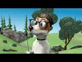 Twisted Whiskers Clip Jack And Tiny Head Playing A Game Of Golf 5 Ft Apart Cause They Re Not G