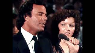 Julio Iglesias - Por un poco de tu amor en vivo