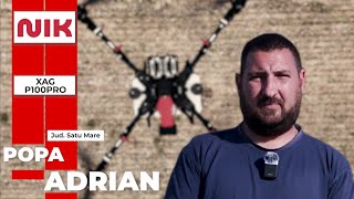 Fermierii aleg XAG P100 PRO