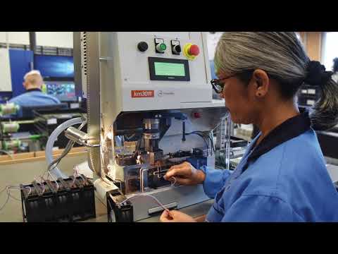 Kabelkonfektion bei Kraus Hardware