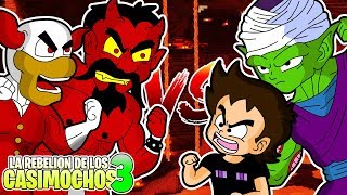 casimochotv free video search site findclip el gran torneo en el infierno la rebelion de - instagram zomboss twgram