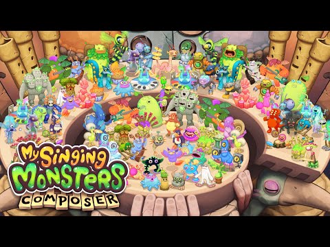 My Singing Monsters Composer video