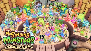Download lagu My Singing Monsters Composer ( Trailer) mp3