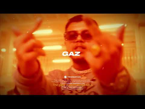"GAZ" Gazo x Hamza Type Beat 2021