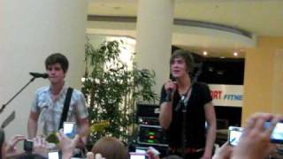 Push Play Going Away Show-See My Soul