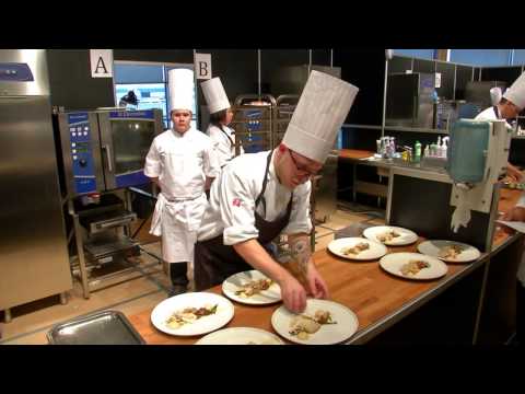 Årets Kock 2013 - Intervju med finalisten Leo Frodell