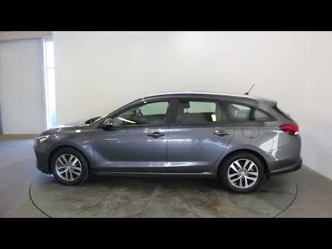Video of Hyundai i30 Tourer Petrol Deluxe Turbo - TENDER 23