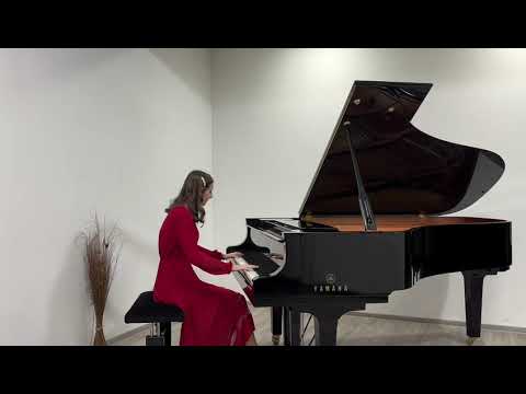 Maria Zamora - ,,Passacaglia" G.F.Handel