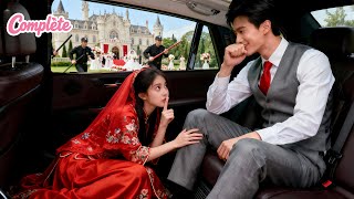 Vendue à un vieil homme?! Fille pauvre fuit dans voiture d'inconnu: c'est le PDG, son ex de nuit —!