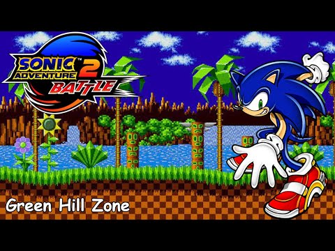 Slim Plays Sonic Adventure 2 - Green Hill Zone (Finale)