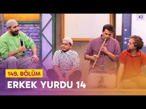 Erkek Yurdu 14 (149. Bölüm) - Çok Güzel Hareketler 2