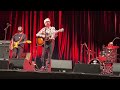 NICK LOWE- „When I Write The Book“ (ROCKPILE)- Live Oct. 1st, 2022 Germany (Bochum)