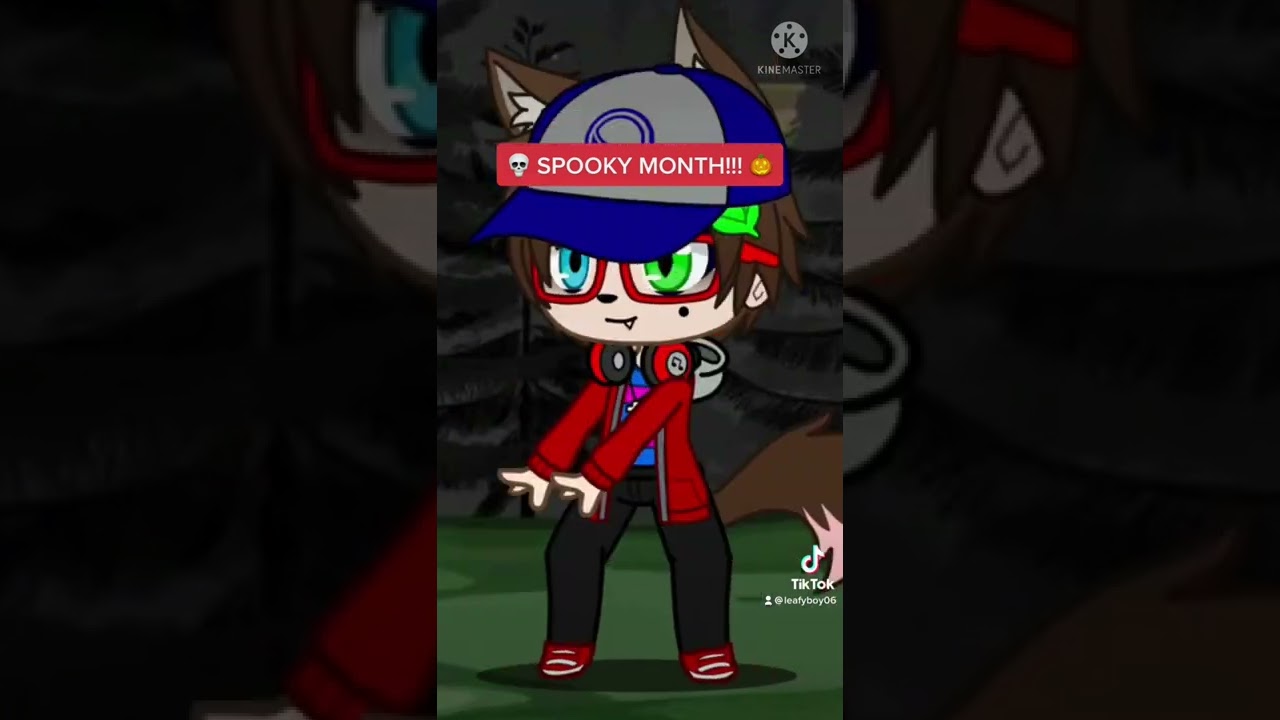 💀Happy Halloween and Happy Spooky Month everyone🎃 @SrPelo