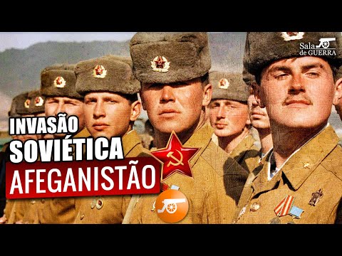 INVASÃO SOVIÉTICA DO AFEGANISTÃO: o Vietnã do Exército Vermelho - DOC #119