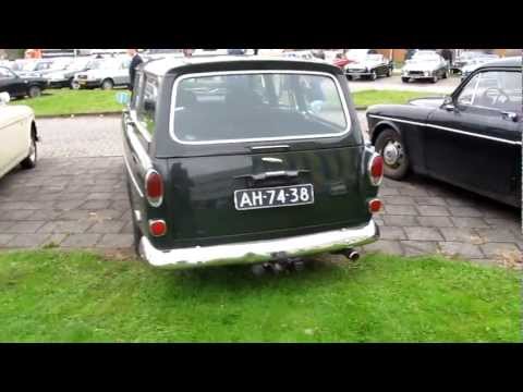 Thumbnail for Volvo Amazon 220 Combi walkaround by Car