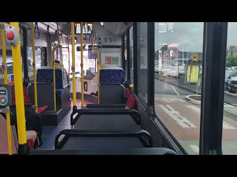 Busways (Ryde) 3056 ST - Volvo B8RLE Euro 6 (ZF EcoLife)