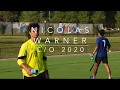 Nicolas Warner senior season highlight reel