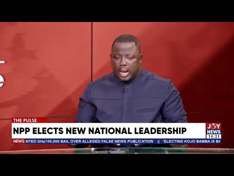 NPP new leadership: The NPP should be careful about what they are preaching - Mustapha Gbande.