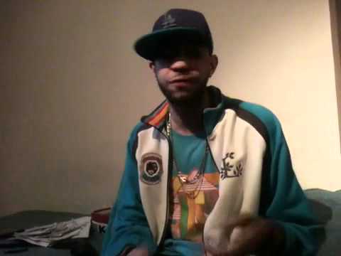 CBTV:UK - DIZ MACKINTOSH - FREESTYLE
