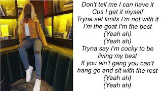 Airi ft Rich The Kid - U Mad lyrics