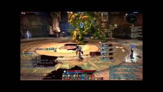 Avalanche길드의 황금의미궁