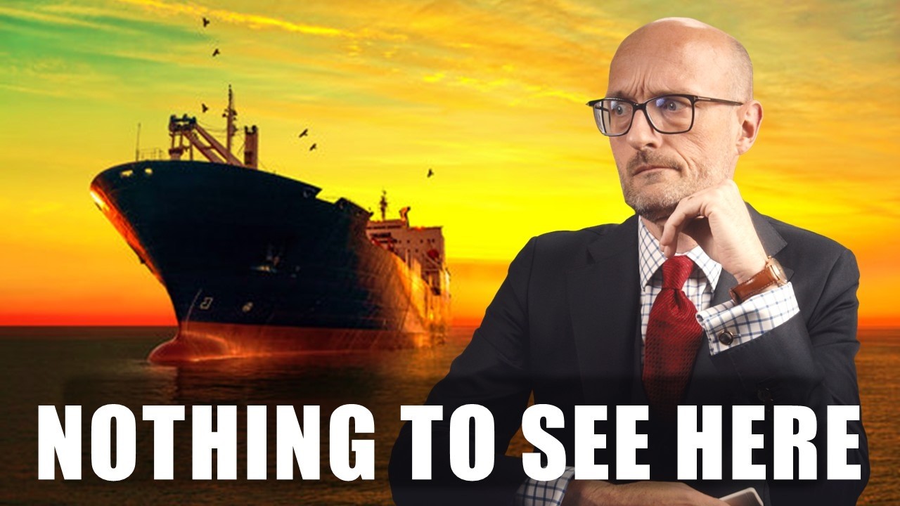 The War Is Going Great (According to the S&P 500)