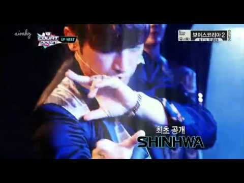 130516 Shinhwa coming soon