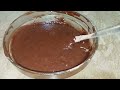 Brownie Recipe | How to make at home | without oven