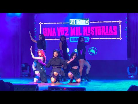 LOTTUS: [PERFORMANCE]  INTRO + ELEVEN + DANCE BREAK - IVE (UNA VOZ MIL HISTORIAS)