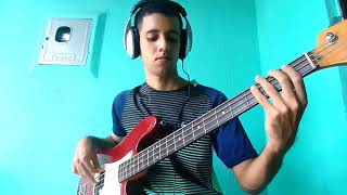 Full Attention- Jonathan Mcreynolds (BASS COVER)