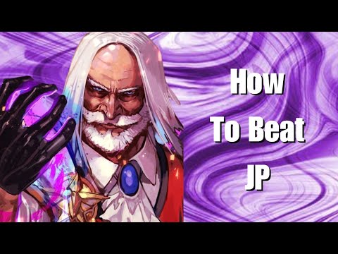 Matchup Mastery Series: How To Beat JP in Street Fighter 6