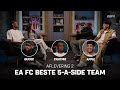 EA FC 25 Het Beste 5️⃣ A Side Team Qucee Chatmo En Appie Aflevering 2