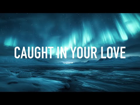 SPIRIT LINK & Monika Santucci - Caught In Your Love (Lyrics)