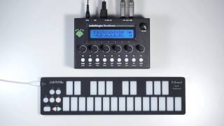 Video thumbnail for Audiothingies Micromonsta - New stuff in v1.0.3 by audiothingies