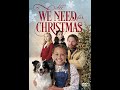 All We Need for Christmas - 1 Minute Trailer