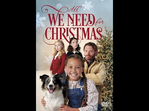 All We Need for Christmas - 1 Minute Trailer